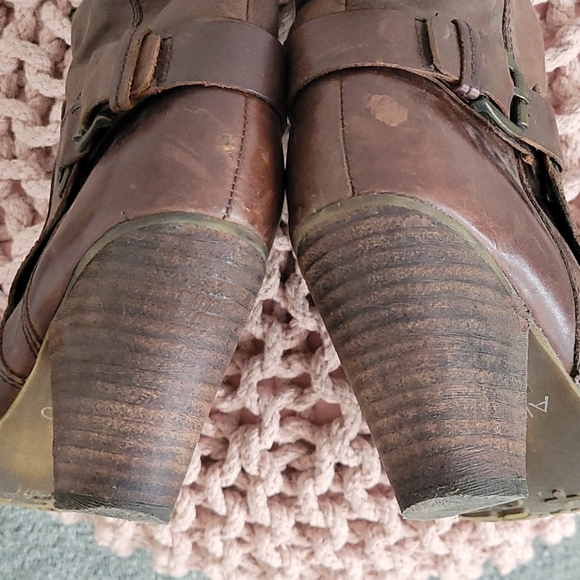 Aldo Ellabye knee-high boots - Picture 9 of 10